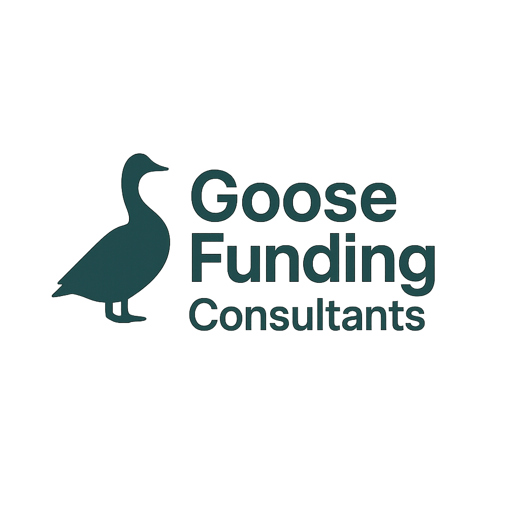 Goose Funding Consultants Logo